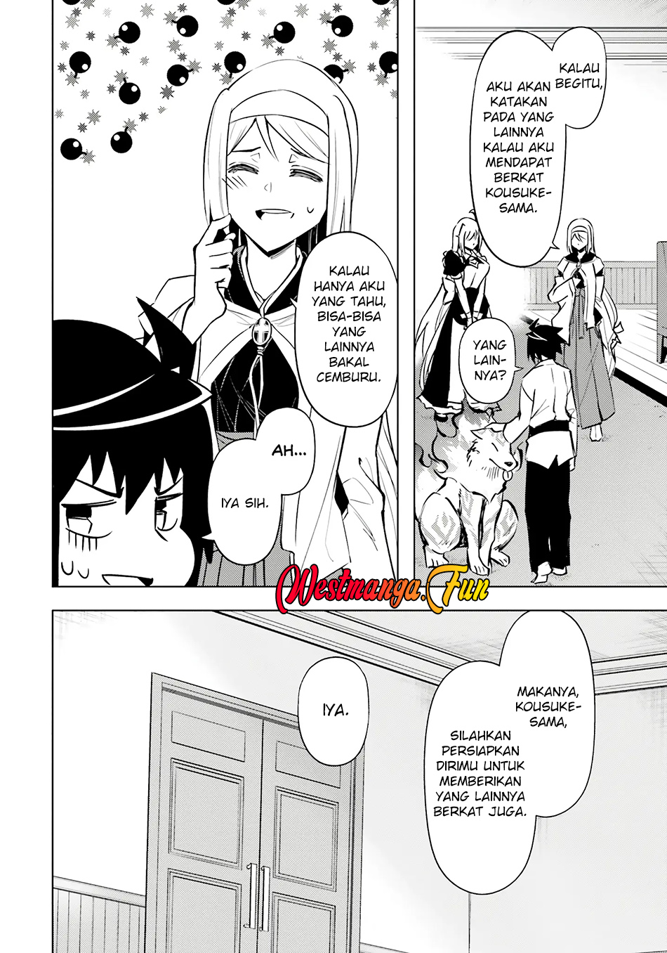 Tono Kanri o Shite Miyou Chapter 75 Gambar 14