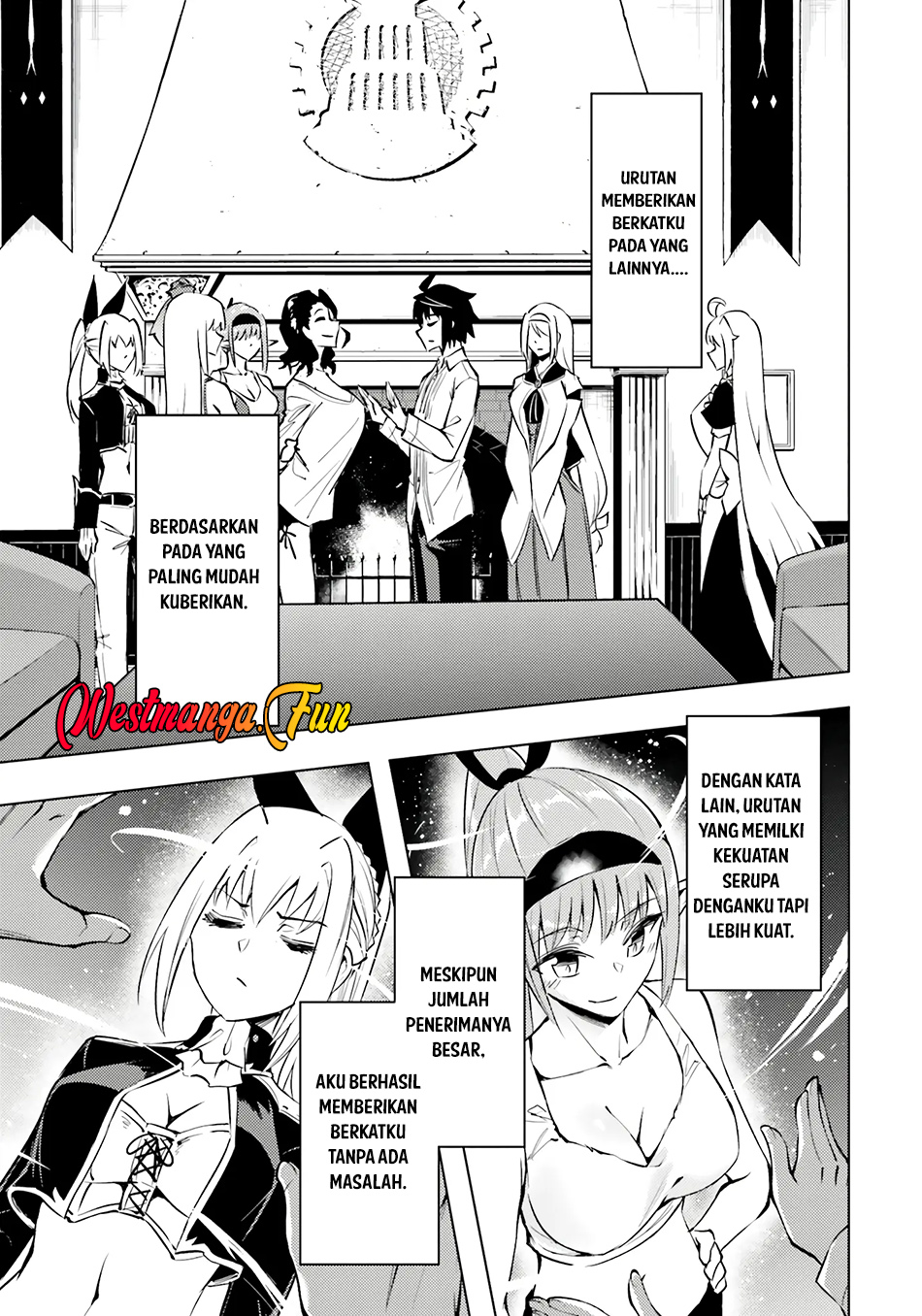 Tono Kanri o Shite Miyou Chapter 75 Gambar 15