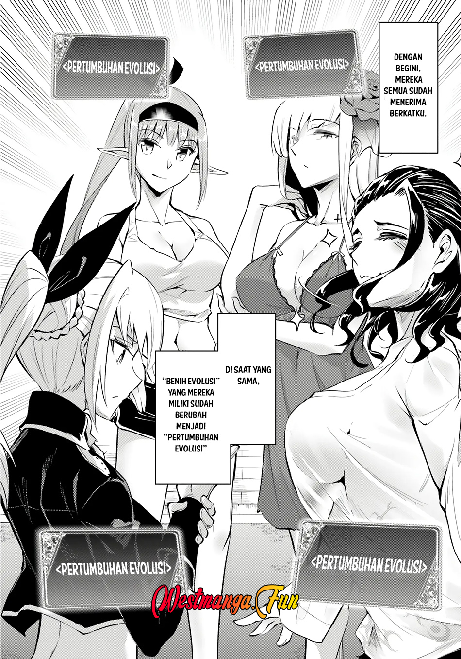 Tono Kanri o Shite Miyou Chapter 75 Gambar 16