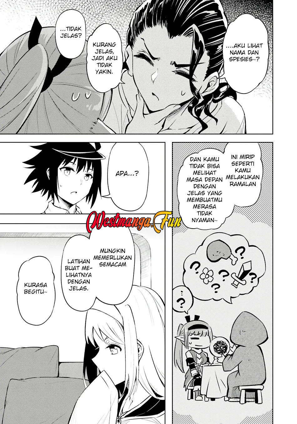 Tono Kanri o Shite Miyou Chapter 75 Gambar 19