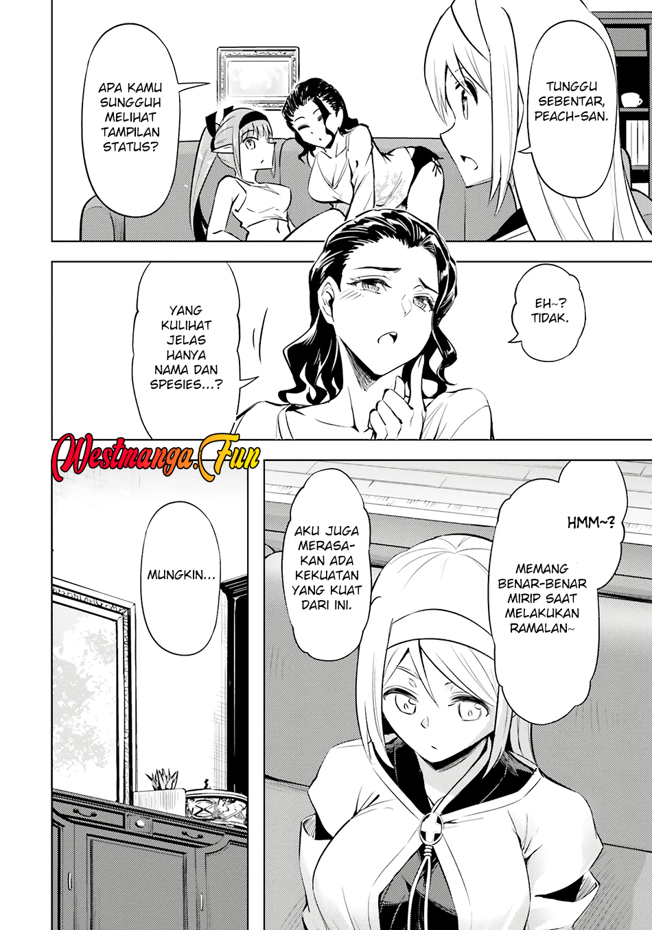 Tono Kanri o Shite Miyou Chapter 75 Gambar 20
