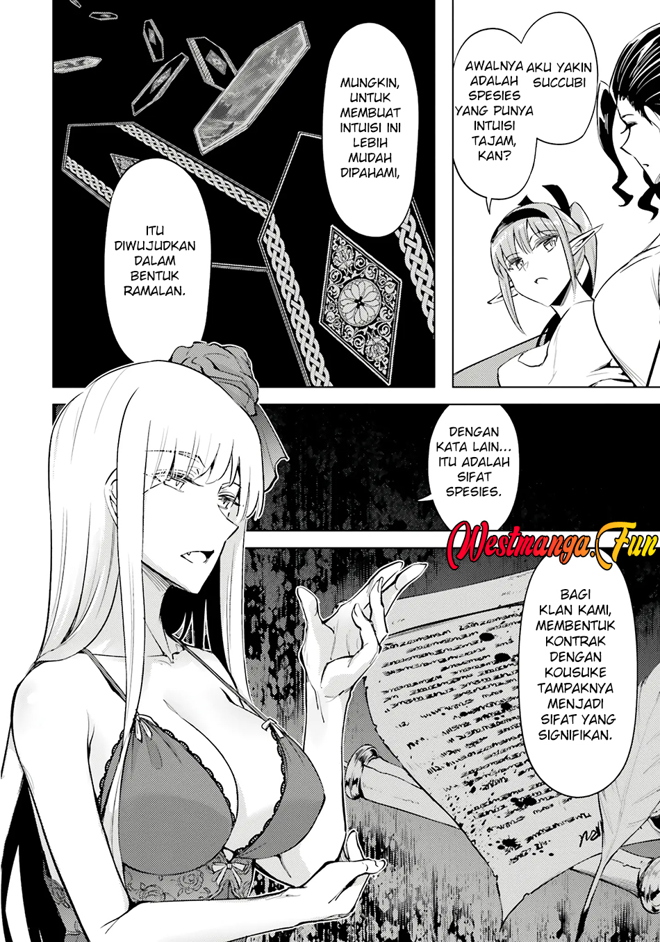 Tono Kanri o Shite Miyou Chapter 75 Gambar 22