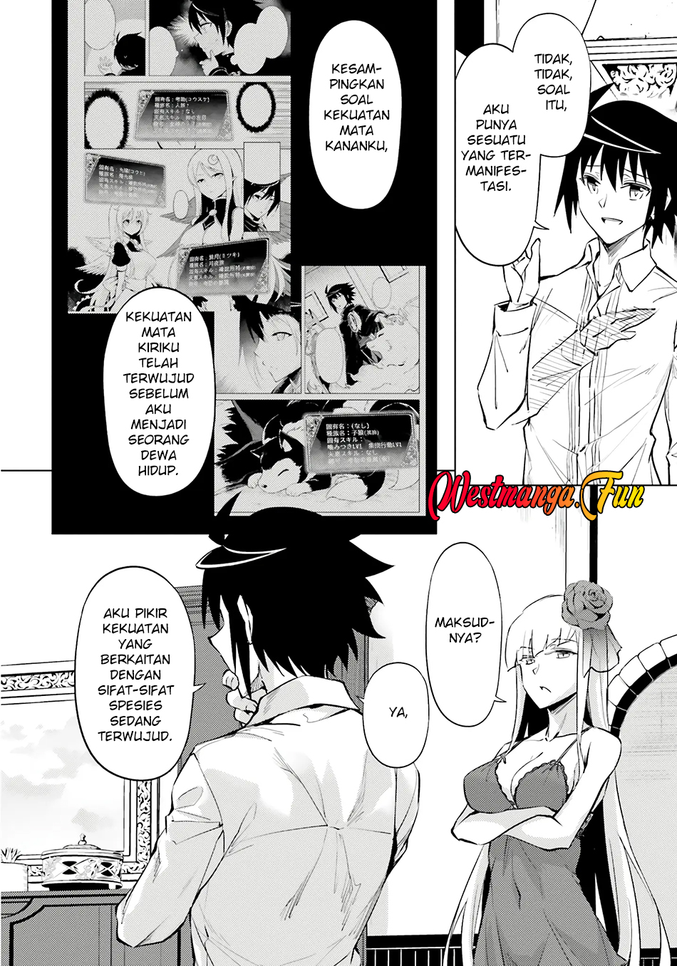 Tono Kanri o Shite Miyou Chapter 75 Gambar 24