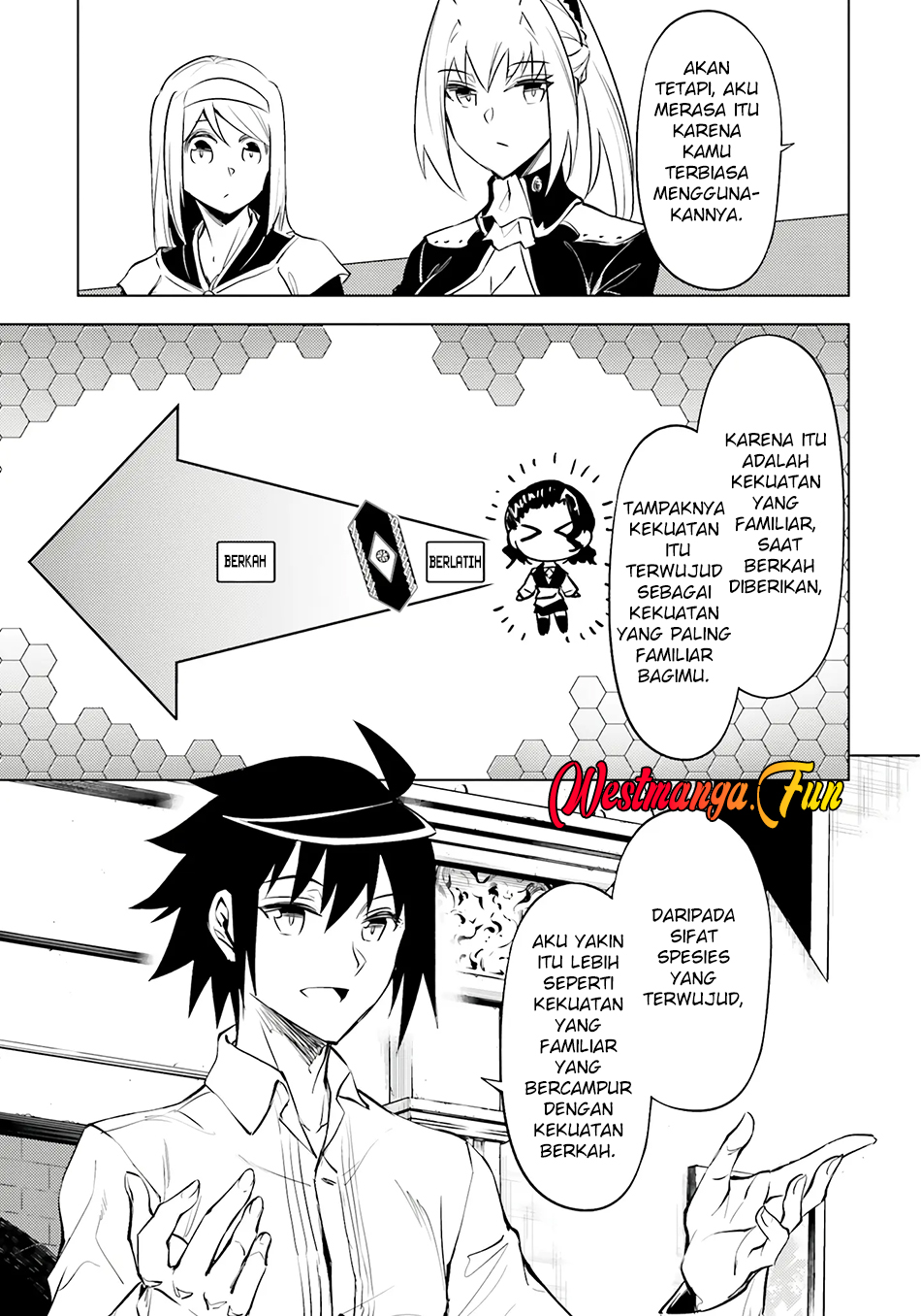 Tono Kanri o Shite Miyou Chapter 75 Gambar 25