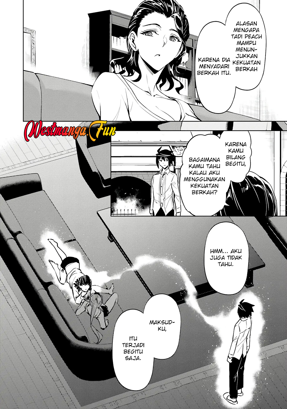 Tono Kanri o Shite Miyou Chapter 75 Gambar 28