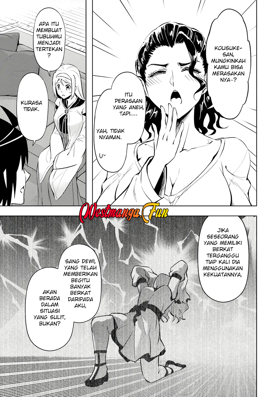 Tono Kanri o Shite Miyou Chapter 75 Gambar 29