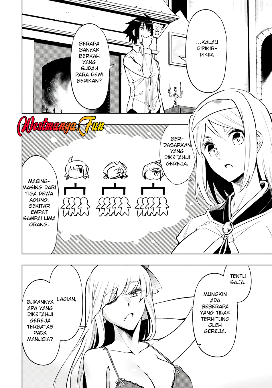 Tono Kanri o Shite Miyou Chapter 75 Gambar 30