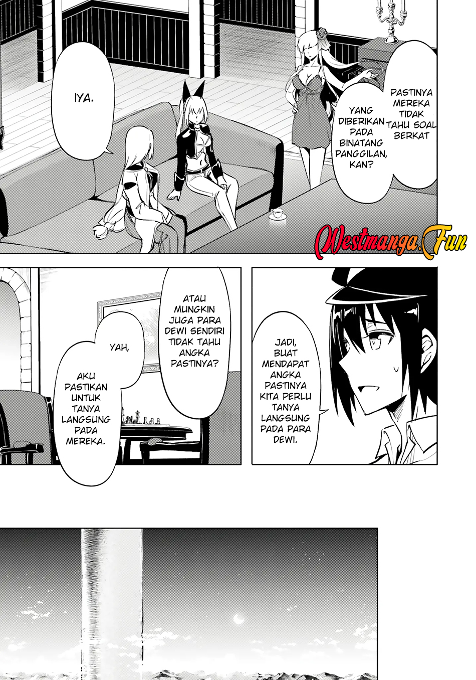 Tono Kanri o Shite Miyou Chapter 75 Gambar 31