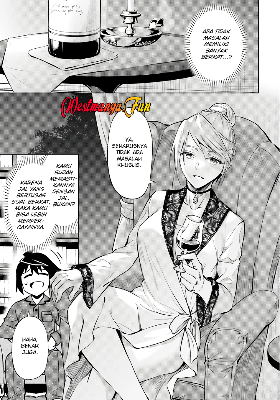 Tono Kanri o Shite Miyou Chapter 75 Gambar 34