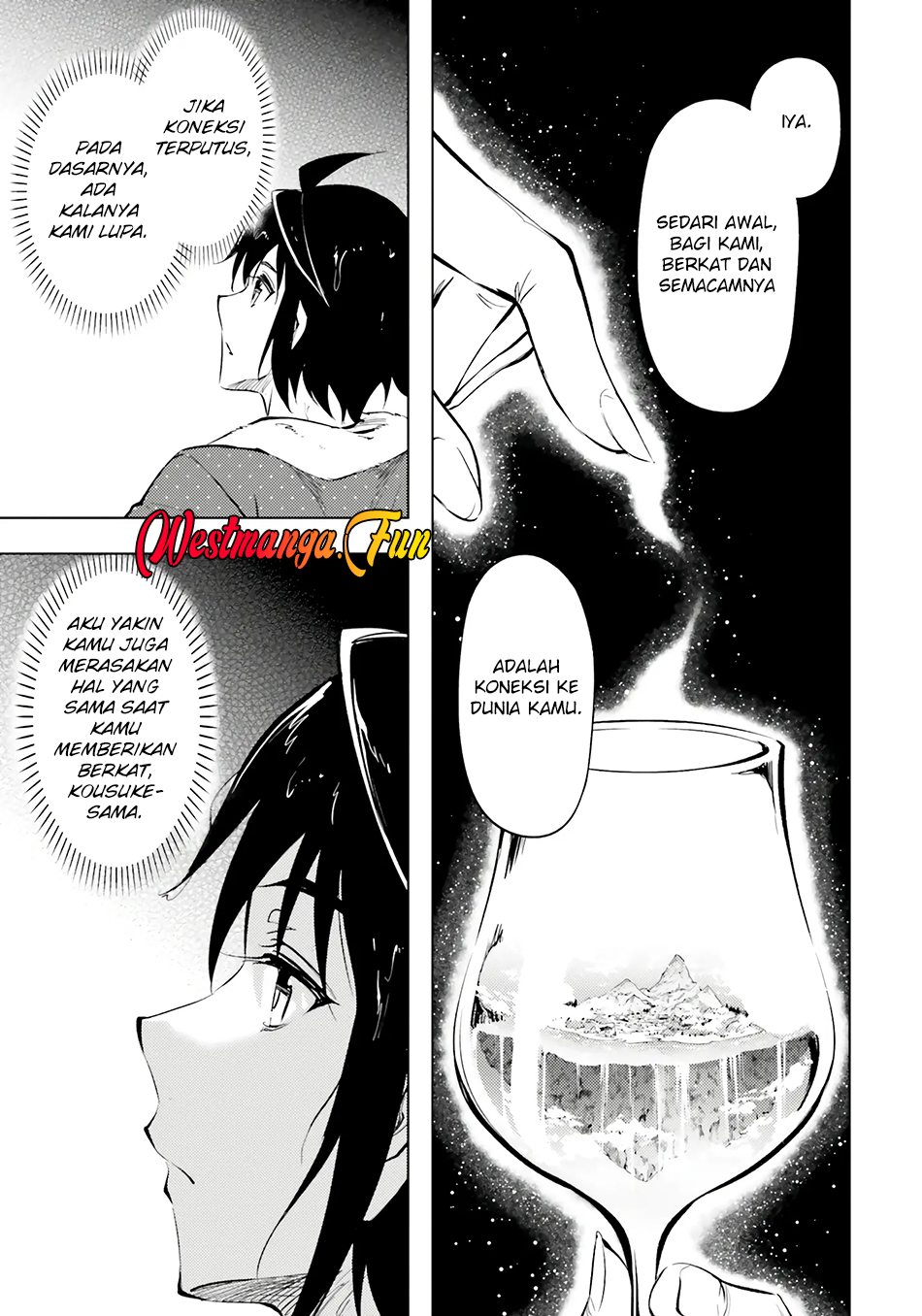 Tono Kanri o Shite Miyou Chapter 75 Gambar 36