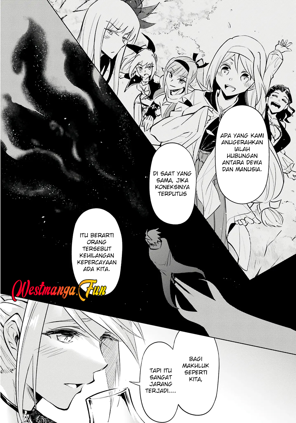 Tono Kanri o Shite Miyou Chapter 75 Gambar 37