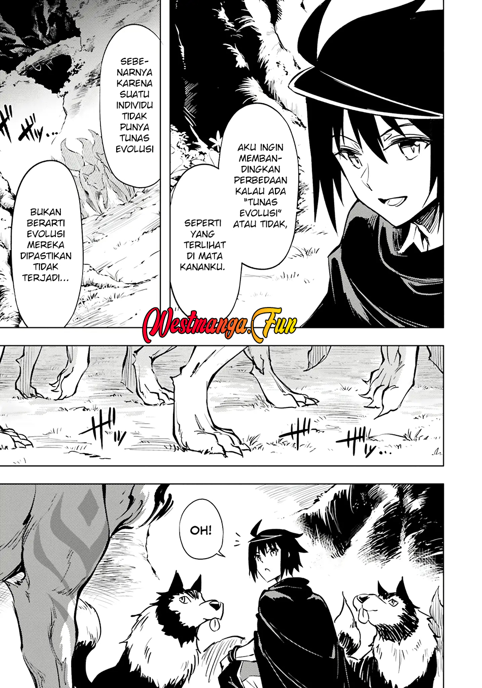 Tono Kanri o Shite Miyou Chapter 75 Gambar 42