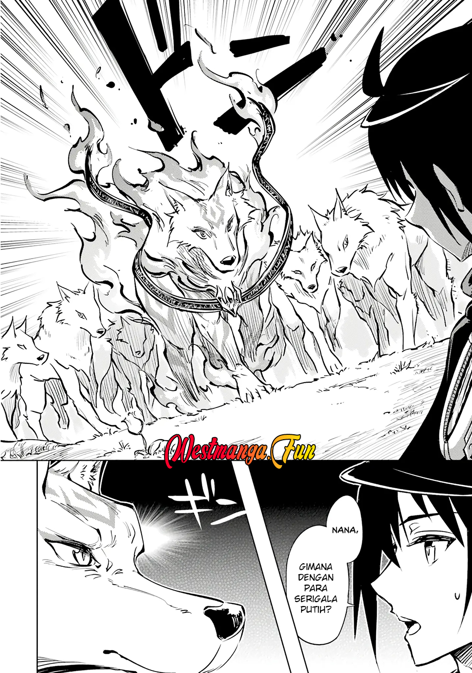 Tono Kanri o Shite Miyou Chapter 75 Gambar 43