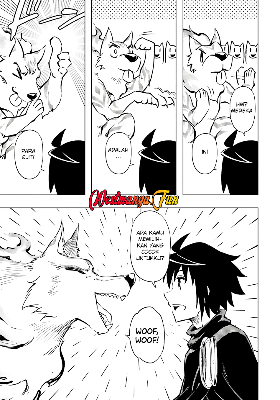 Tono Kanri o Shite Miyou Chapter 75 Gambar 44