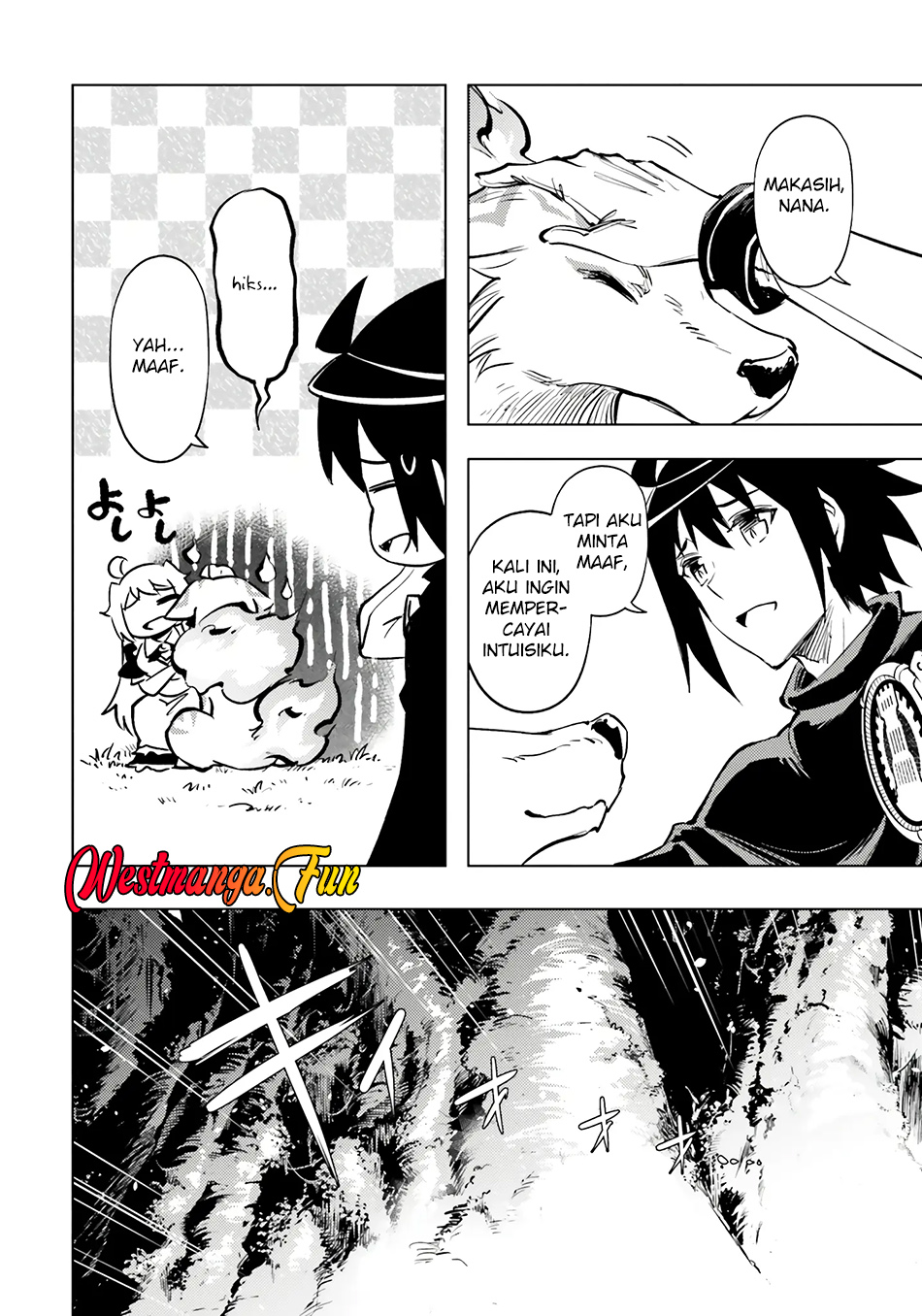 Tono Kanri o Shite Miyou Chapter 75 Gambar 45
