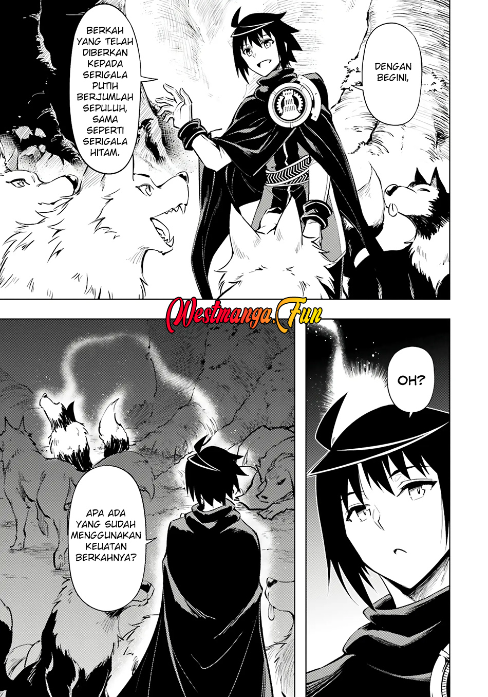 Tono Kanri o Shite Miyou Chapter 75 Gambar 46