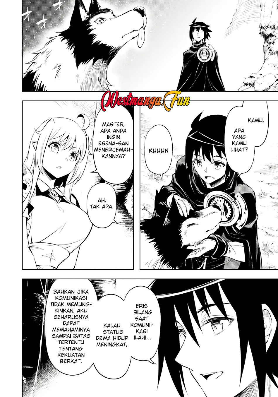 Tono Kanri o Shite Miyou Chapter 75 Gambar 47