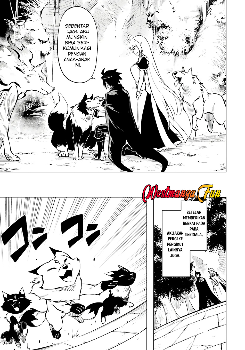 Tono Kanri o Shite Miyou Chapter 75 Gambar 48