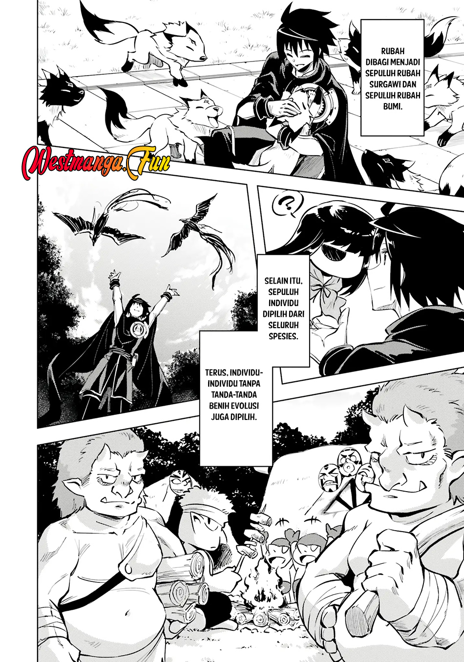 Tono Kanri o Shite Miyou Chapter 75 Gambar 49