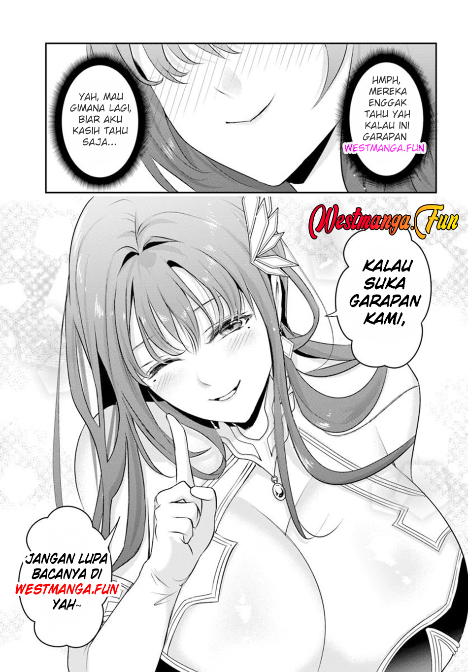 Tono Kanri o Shite Miyou Chapter 75 Gambar 69
