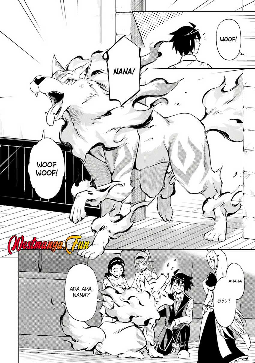 Tono Kanri o Shite Miyou Chapter 77 Gambar 16