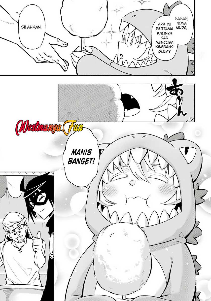 Tono Kanri o Shite Miyou Chapter 79 Gambar 27