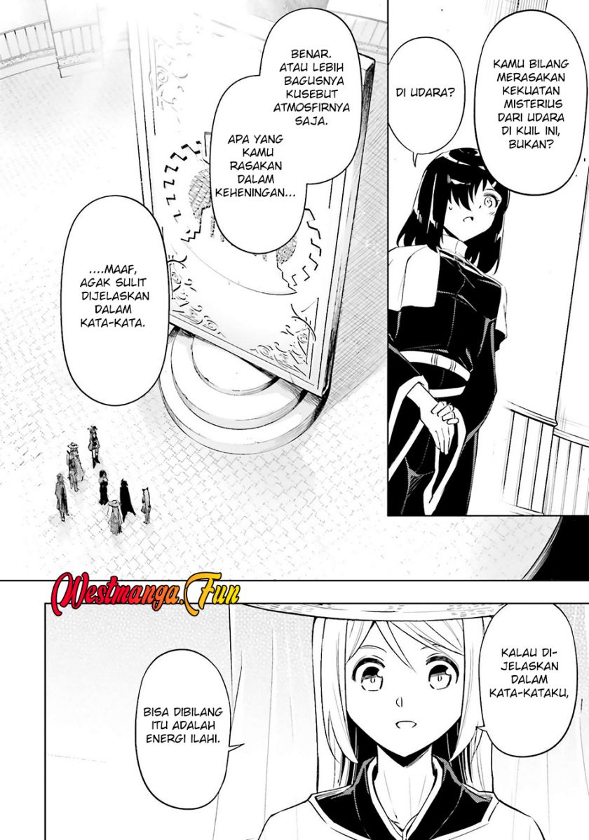 Tono Kanri o Shite Miyou Chapter 80 Gambar 16