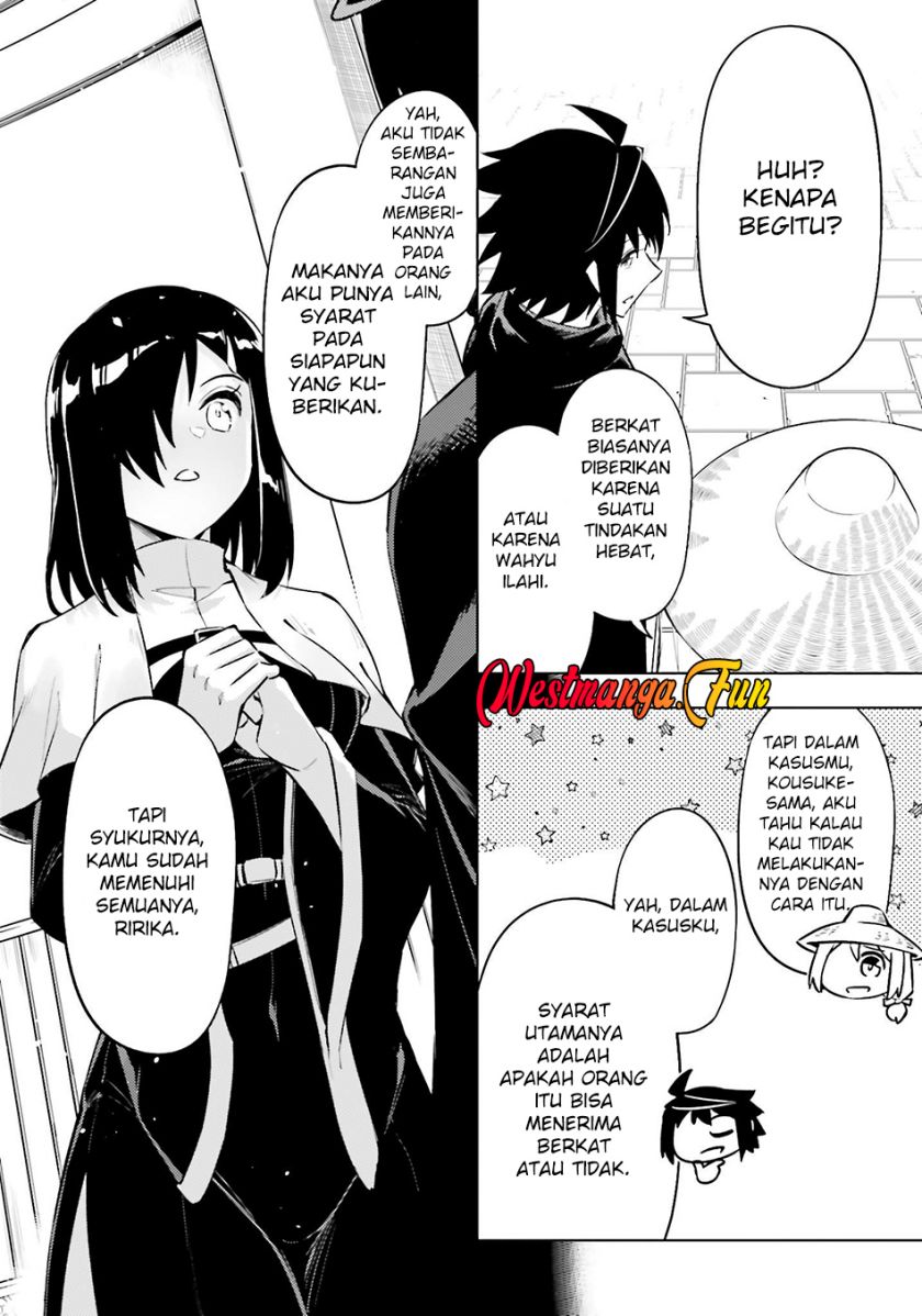 Tono Kanri o Shite Miyou Chapter 80 Gambar 38