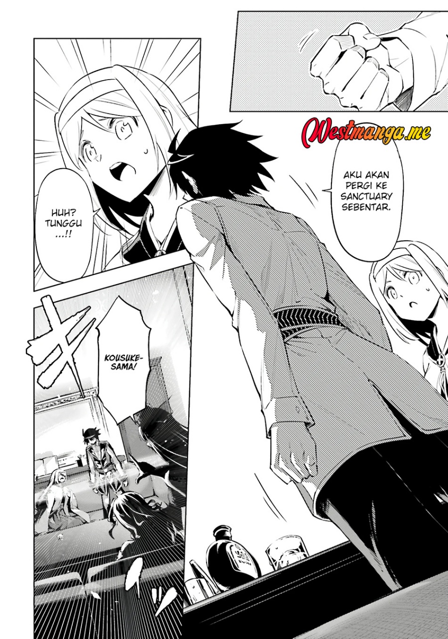 Tono Kanri o Shite Miyou Chapter 82 Gambar 50