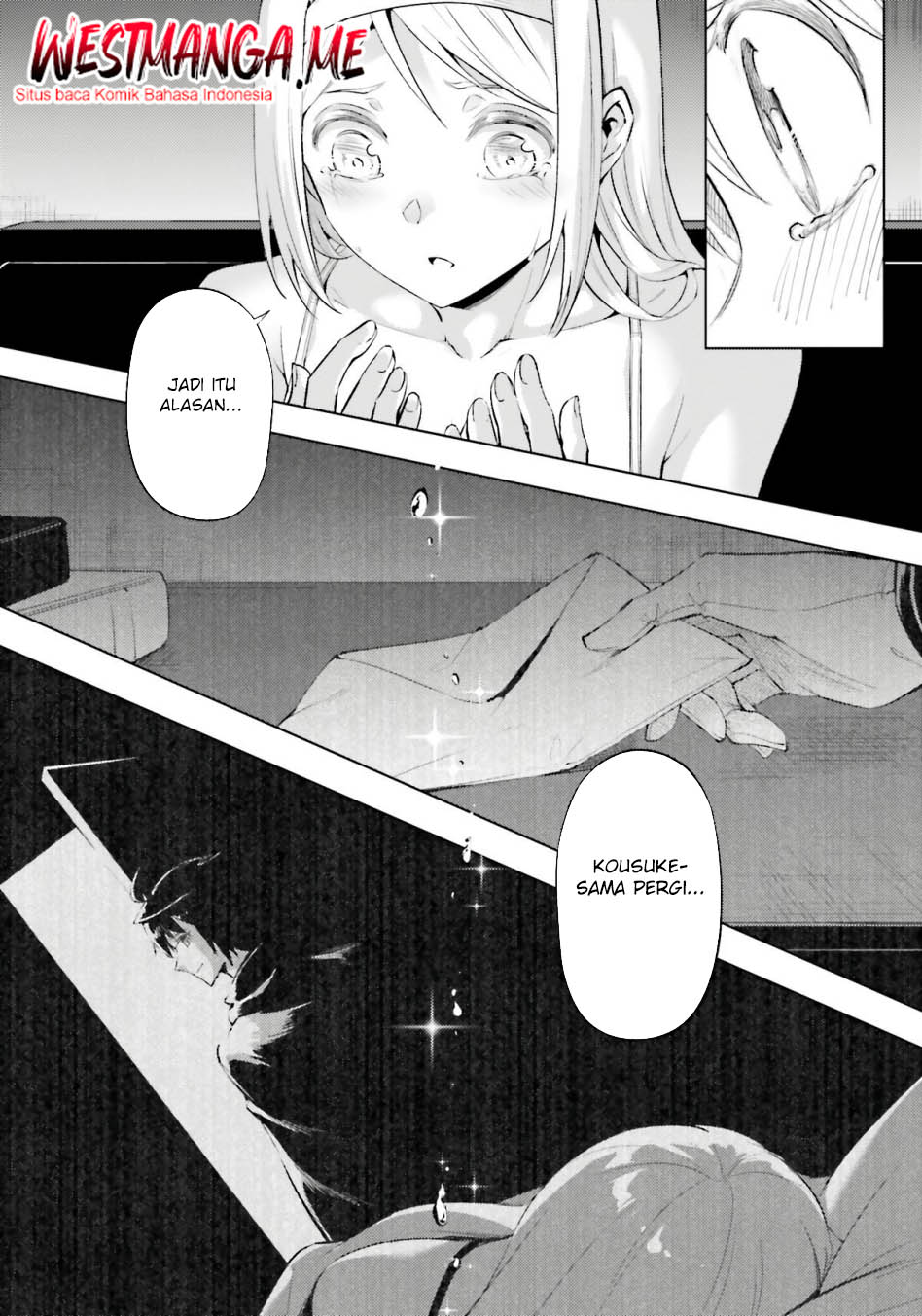 Tono Kanri o Shite Miyou Chapter 83 Gambar 54