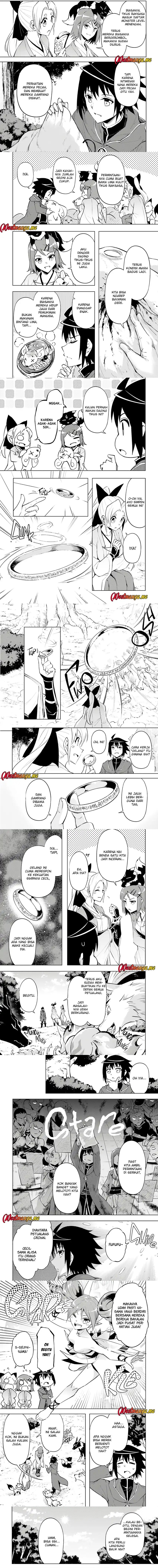 Tono Kanri o Shite Miyou Chapter 84 Gambar 2