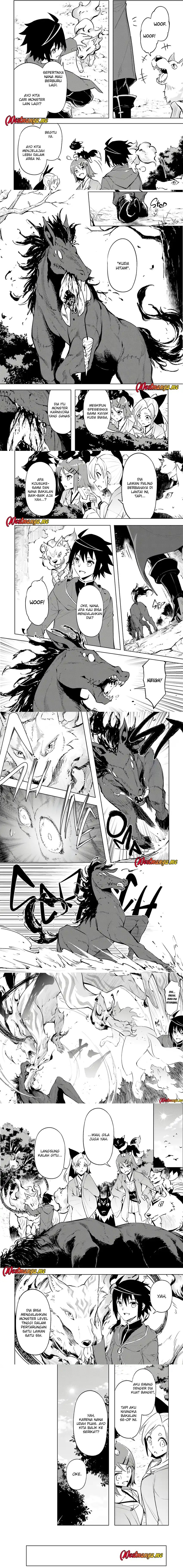 Tono Kanri o Shite Miyou Chapter 84 Gambar 3