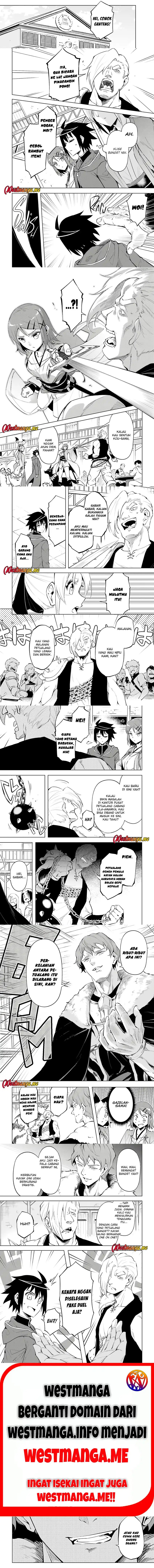 Tono Kanri o Shite Miyou Chapter 84 Gambar 4