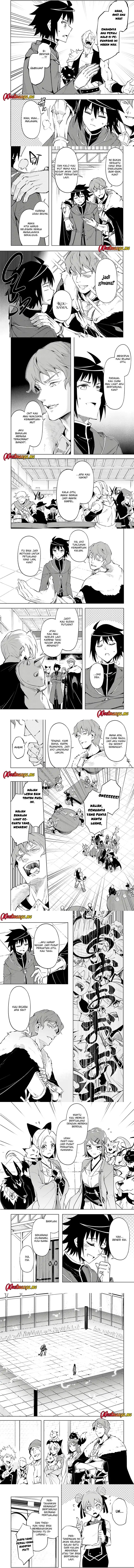 Tono Kanri o Shite Miyou Chapter 84 Gambar 5