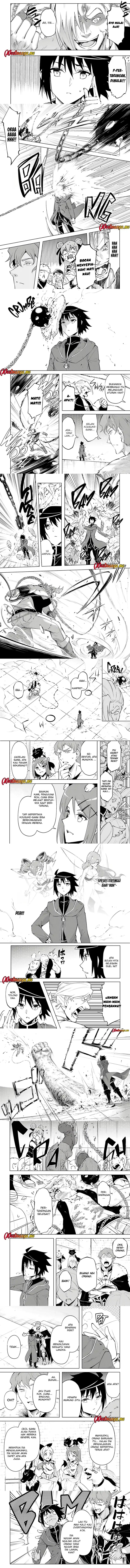Tono Kanri o Shite Miyou Chapter 84 Gambar 6