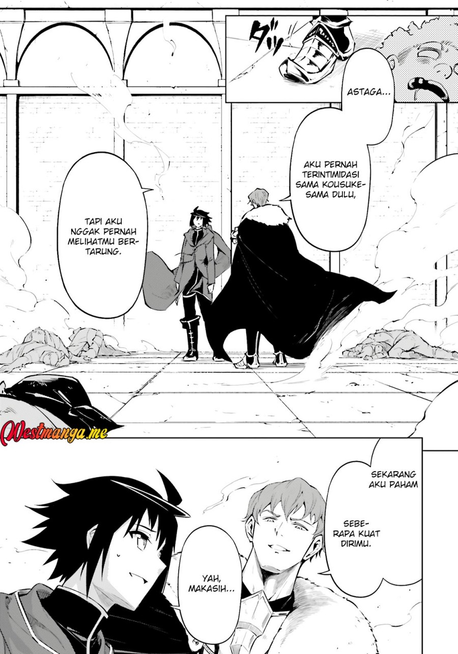Tono Kanri o Shite Miyou Chapter 85 Gambar 9
