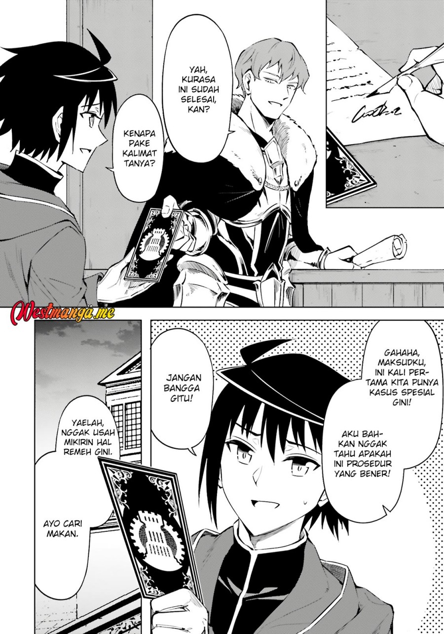 Tono Kanri o Shite Miyou Chapter 85 Gambar 12