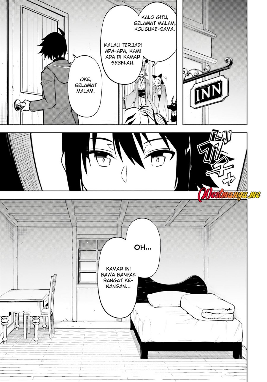 Tono Kanri o Shite Miyou Chapter 85 Gambar 13