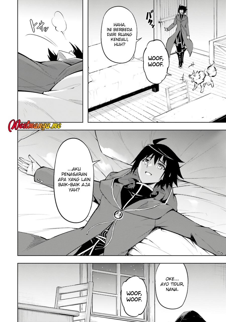 Tono Kanri o Shite Miyou Chapter 85 Gambar 14