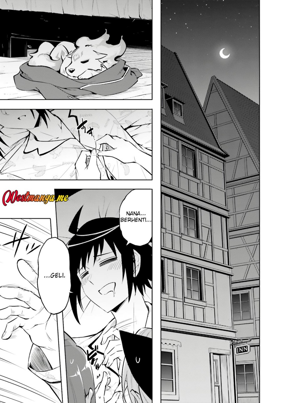 Tono Kanri o Shite Miyou Chapter 85 Gambar 15