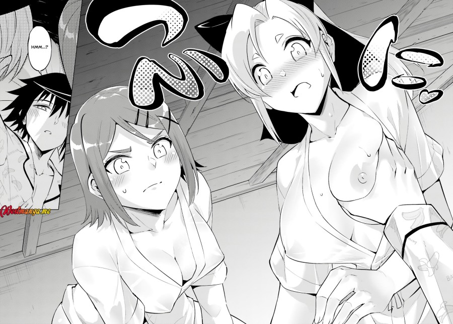 Tono Kanri o Shite Miyou Chapter 85 Gambar 16