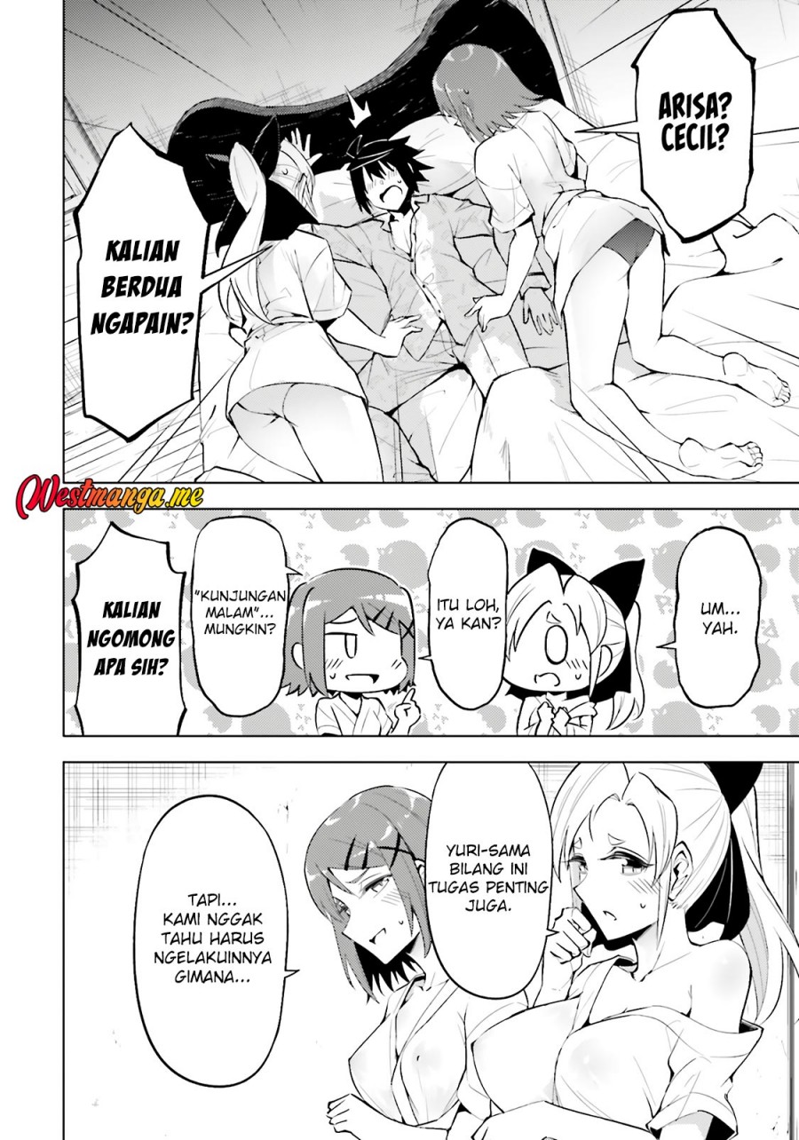 Tono Kanri o Shite Miyou Chapter 85 Gambar 17