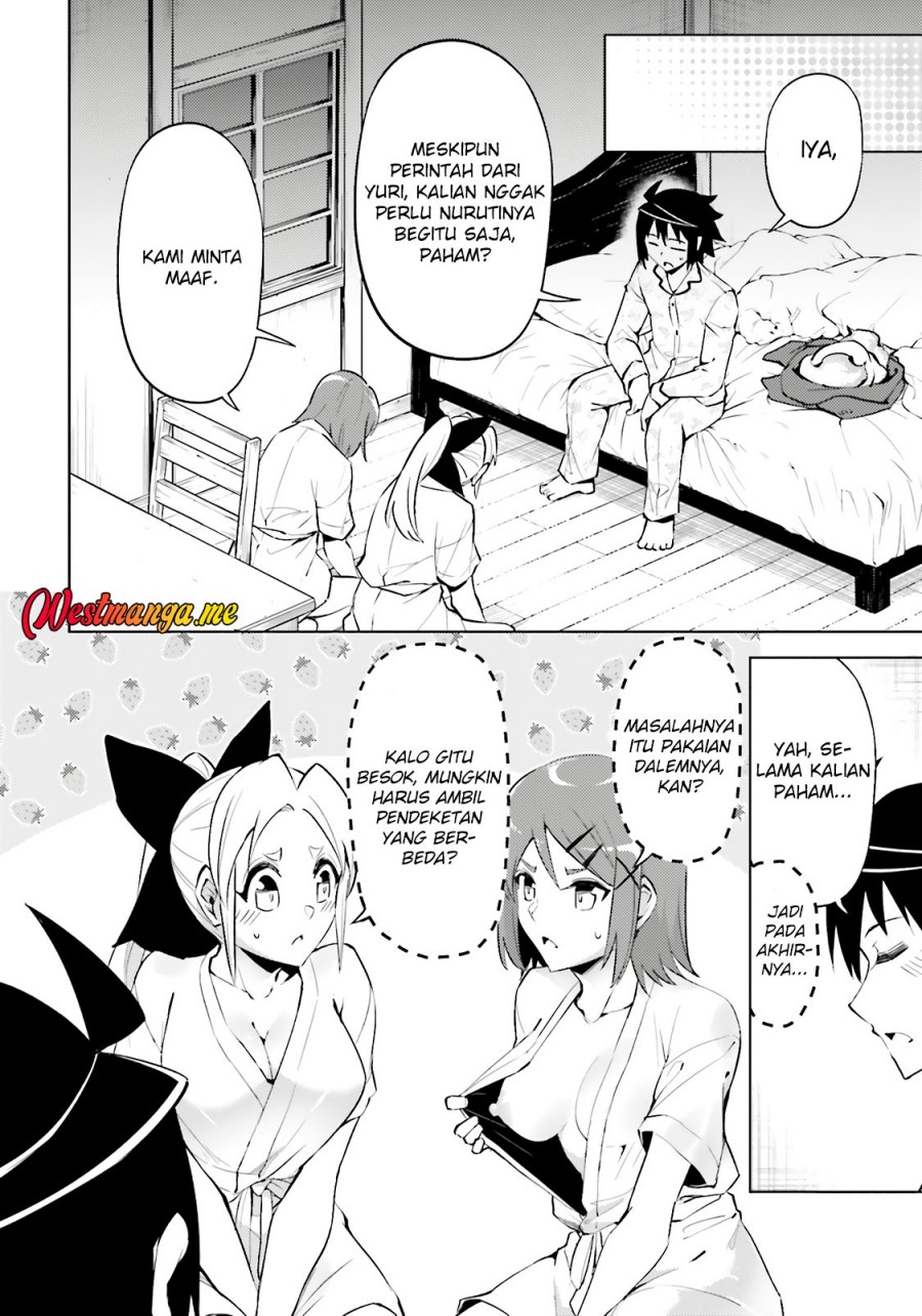Tono Kanri o Shite Miyou Chapter 85 Gambar 21