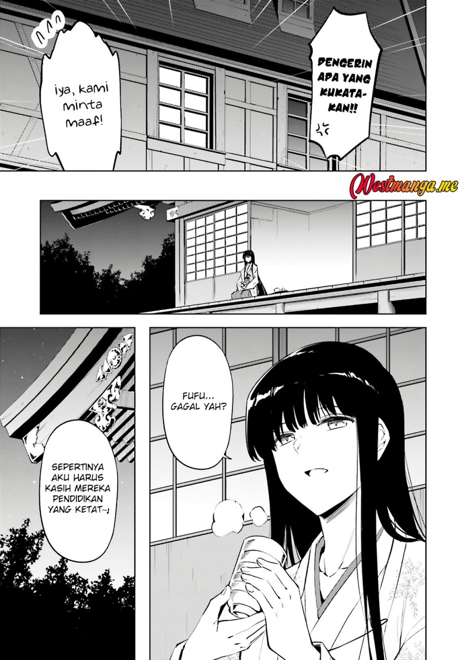 Tono Kanri o Shite Miyou Chapter 85 Gambar 22