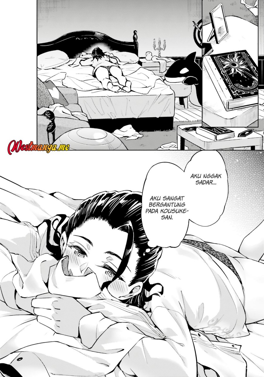 Tono Kanri o Shite Miyou Chapter 85 Gambar 25