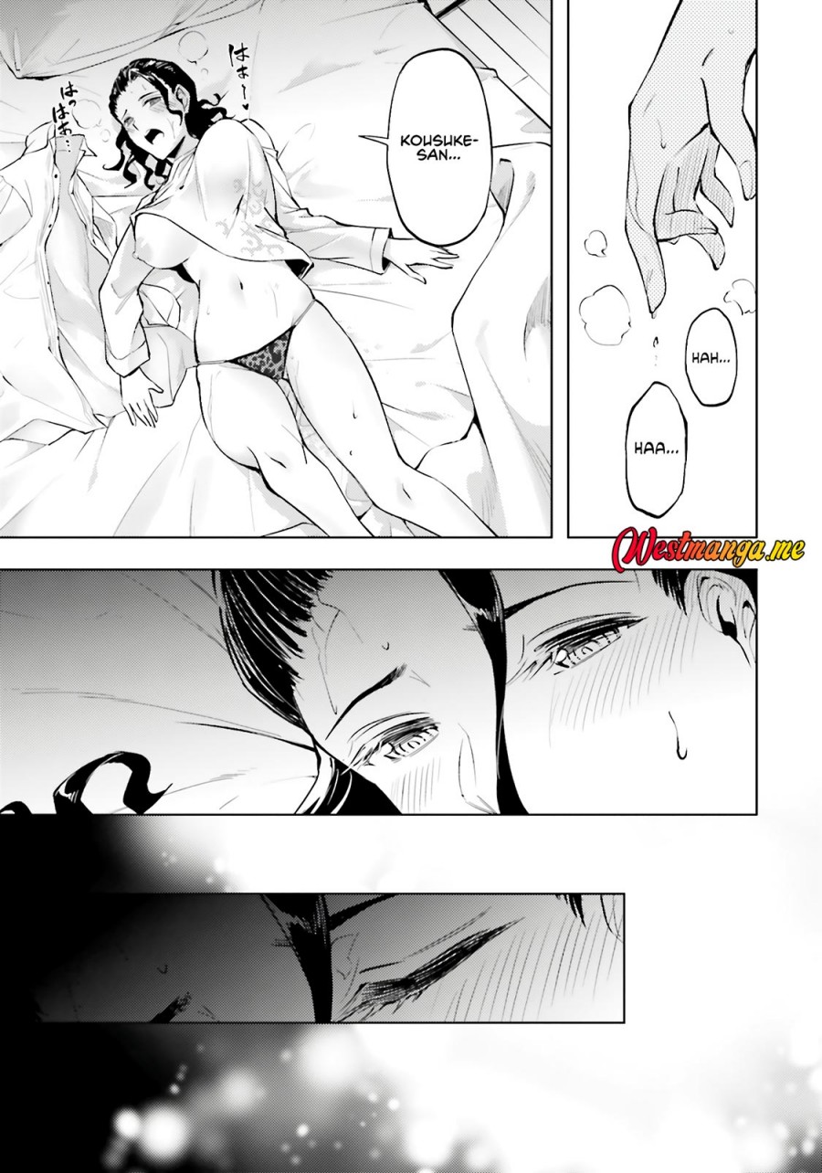 Tono Kanri o Shite Miyou Chapter 85 Gambar 31