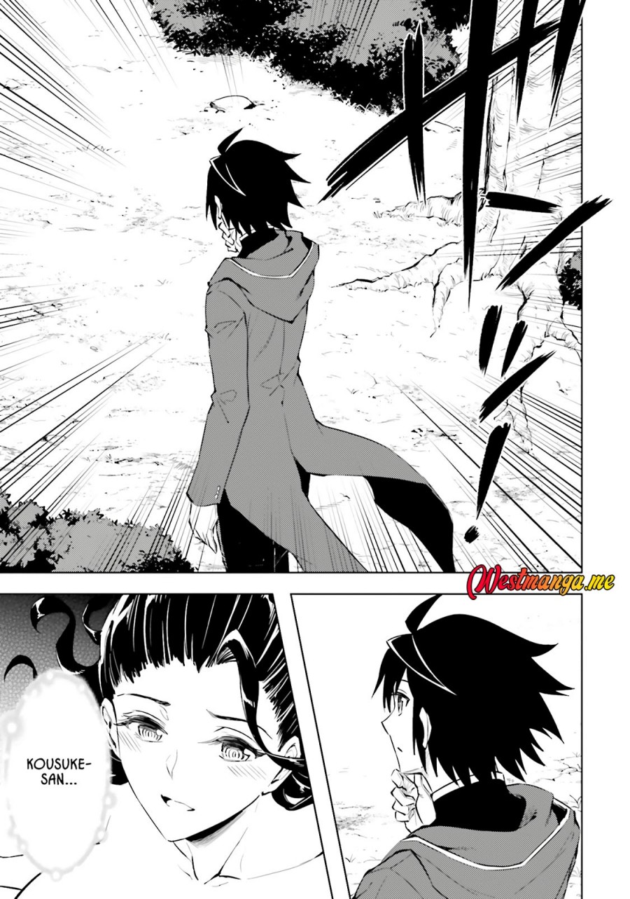 Tono Kanri o Shite Miyou Chapter 85 Gambar 37