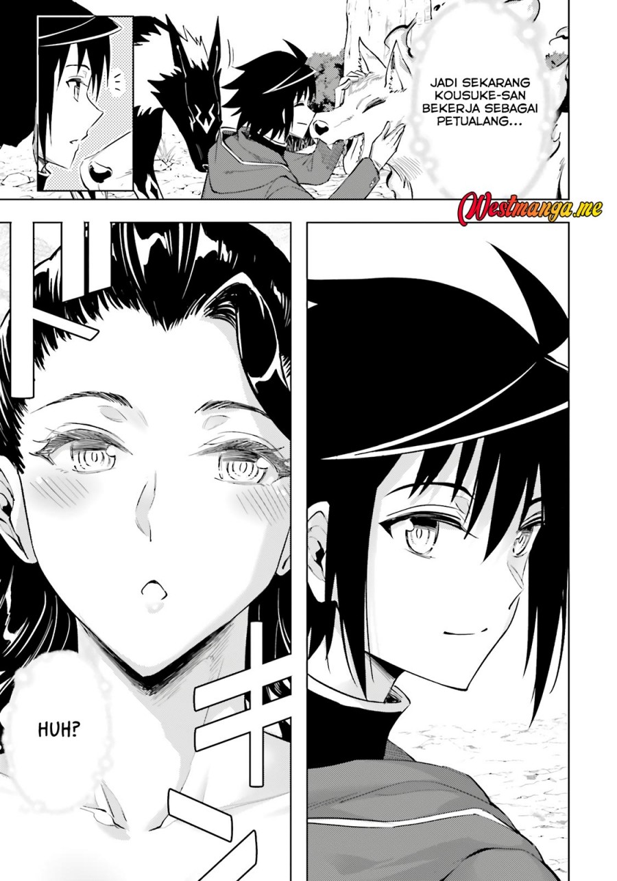 Tono Kanri o Shite Miyou Chapter 85 Gambar 41