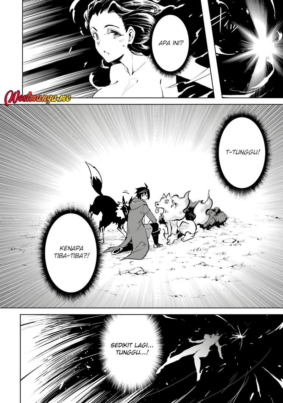 Tono Kanri o Shite Miyou Chapter 85 Gambar 42