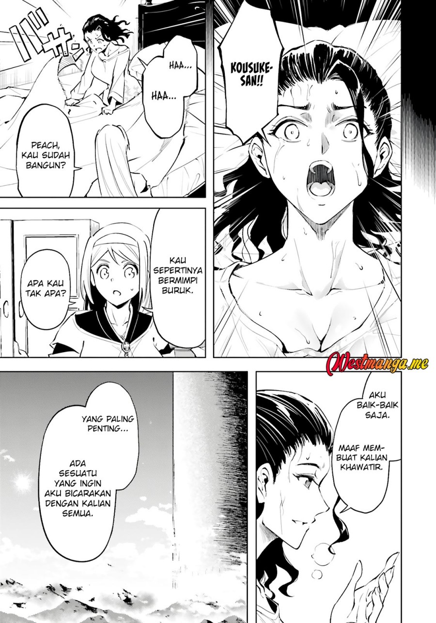 Tono Kanri o Shite Miyou Chapter 85 Gambar 43